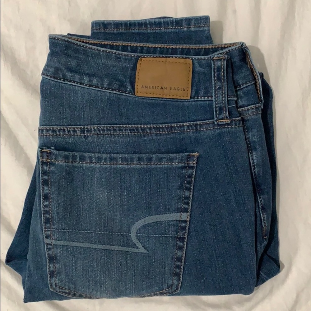 Jean jeggings